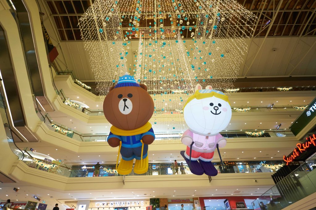 LINE FRIENDS World Tour exhibition – collect stamps and complete the Digital Passport to win 380,000 KrisFlyer miles LINE FRIENDS World Tour exhibition – collect stamps and complete the Digital Passport to win 380,000 KrisFlyer miles - Alvinology
