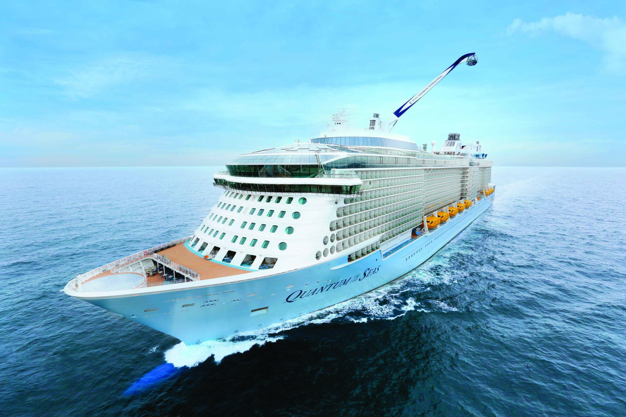 [PROMO] Quantum of the Seas will set sail soon from Singapore - 3- and 4-Night Ocean Getaways are now open for Sale exclusively for Singapore Residents - Alvinology