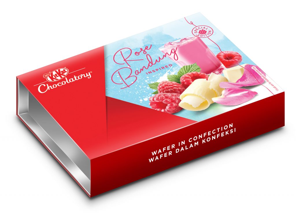 8 new flavours arrive as KITKAT Chocolatory returns by popular demand – here’s where you can find them - Alvinology