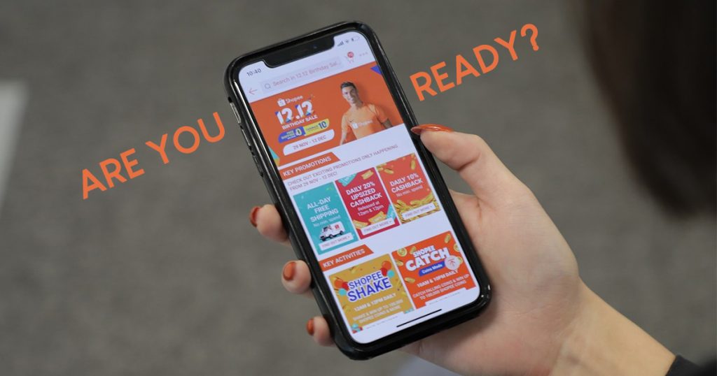 Shopee 12.12 Birthday Sale is fast approaching – are you ready for these awesome deals, sales and promotions galore? - Alvinology