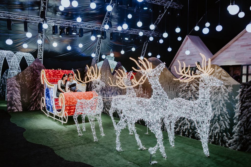 [EARLY BIRD PROMO] This year’s Christmas Wonderland at Gardens by the Bay features twice the joy for only $6 admission if you buy early - Alvinology