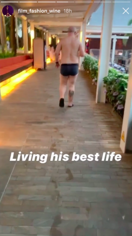 Australian CEO Lance Giles and actress wife Jordana Stott allegedly hurl racist slurs at Asians while vacationing in Singapore - Alvinology