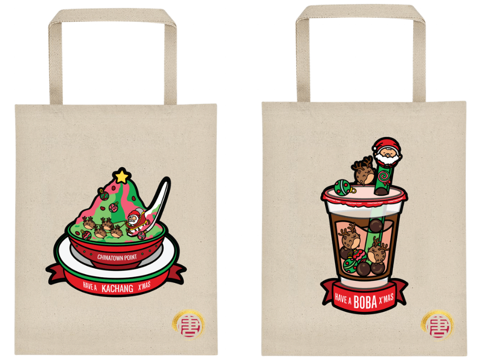 Do your Christmas shopping at Chinatown Point and receive rewards Do your Christmas shopping at Chinatown Point and receive rewards - Alvinology