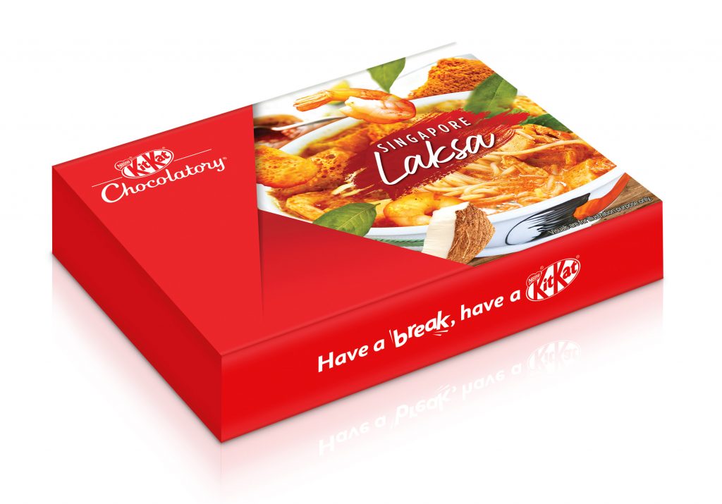 8 new flavours arrive as KITKAT Chocolatory returns by popular demand – here’s where you can find them - Alvinology