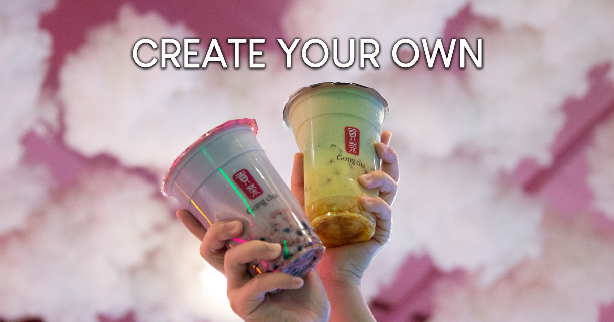 The Bubble Tea Factory is extended till 18 January 2020, you can now create your “flavourite” bubble tea DIY - Alvinology