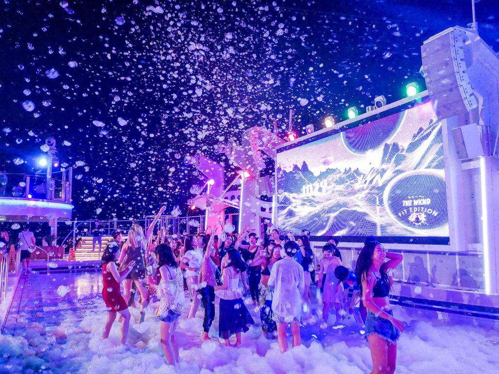 Get on-board this 3D2N cruise for only S$325 and get access to group fitness classes, five-star accommodation, free meals, and S$210 rebate in F&B credits - Alvinology