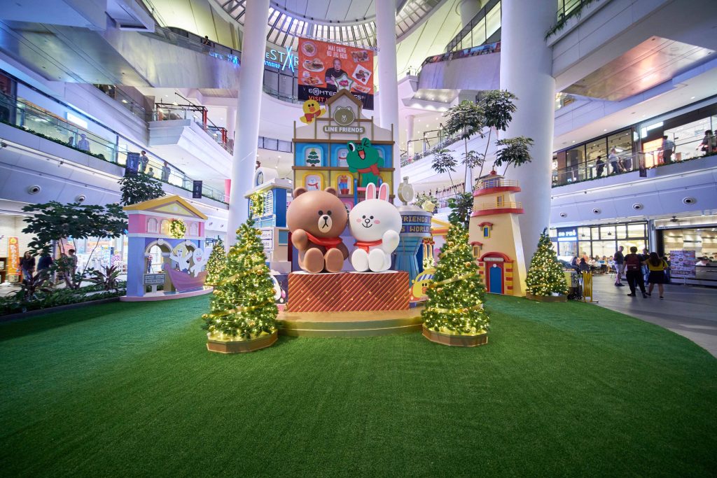 LINE FRIENDS World Tour exhibition – collect stamps and complete the Digital Passport to win 380,000 KrisFlyer miles LINE FRIENDS World Tour exhibition – collect stamps and complete the Digital Passport to win 380,000 KrisFlyer miles - Alvinology
