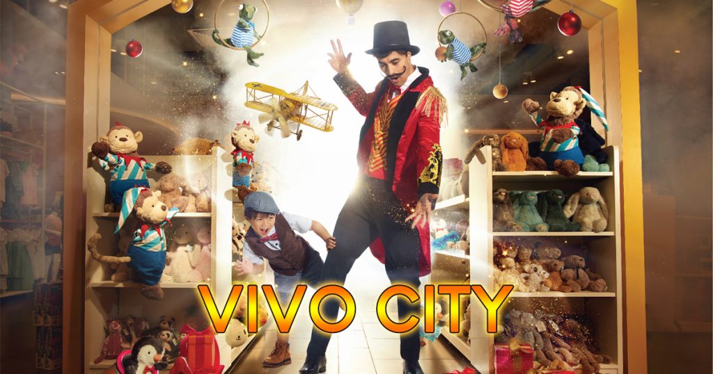 Indulge in Black Friday sales, 2 nights of late-night shopping, and attractive deals only at VivoCity – see the full list of promotions and events here! - Alvinology