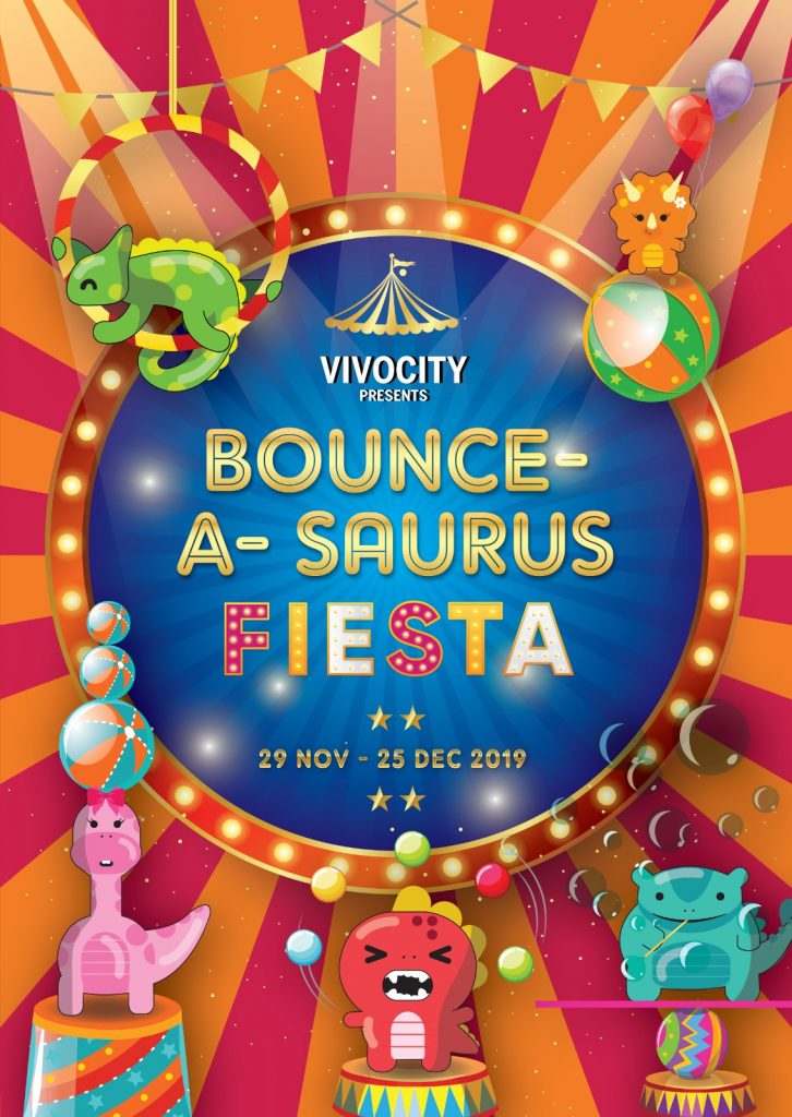 Indulge in Black Friday sales, 2 nights of late-night shopping, and attractive deals only at VivoCity – see the full list of promotions and events here! - Alvinology