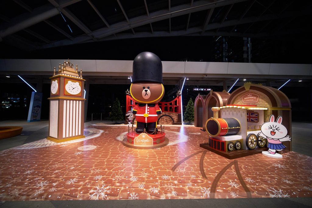 LINE FRIENDS World Tour exhibition – collect stamps and complete the Digital Passport to win 380,000 KrisFlyer miles LINE FRIENDS World Tour exhibition – collect stamps and complete the Digital Passport to win 380,000 KrisFlyer miles - Alvinology