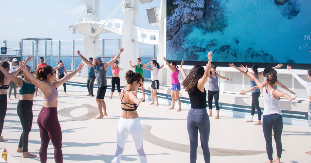 Get on-board this 3D2N cruise for only S$325 and get access to group fitness classes, five-star accommodation, free meals, and S$210 rebate in F&B credits - Alvinology