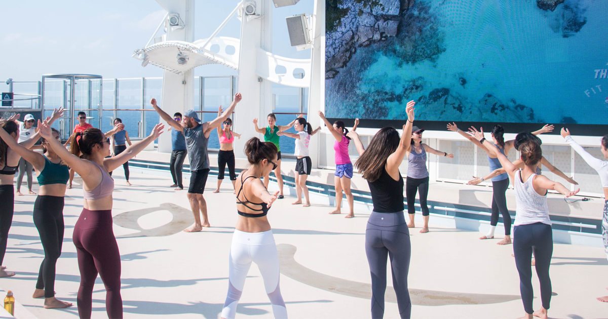 Get on-board this 3D2N cruise for only S$325 and get access to group fitness classes, five-star accommodation, free meals, and S$210 rebate in F&B credits - Alvinology