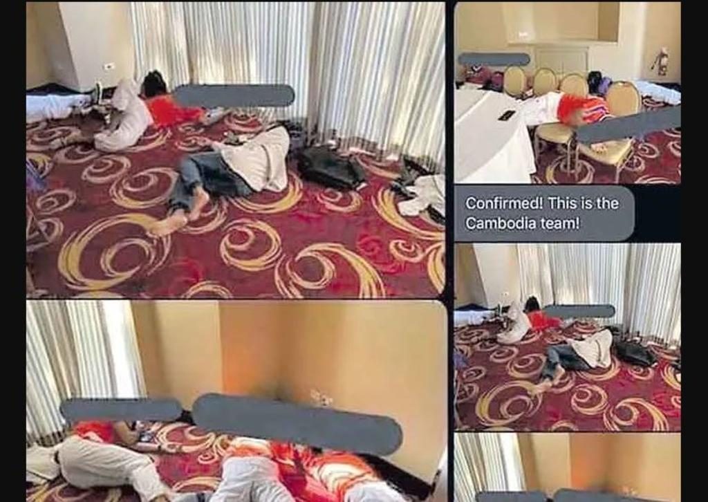 Singaporean Muslim athletes allegedly served pork roll and other facepalm moments at the SEA Games 2019 - Alvinology