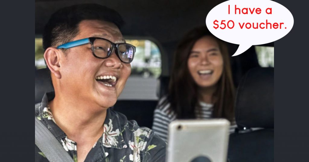 (2019) Join Gojek’s month-long anniversary contest “Spot the Gojek” and win $50 in ride vouchers - Alvinology