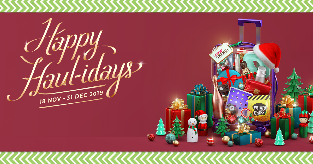 [PROMO CODES INSIDE] Enjoy Great Discounts when using these Promo Codes (yep, there’s many) when shopping at iShopChangi - Alvinology