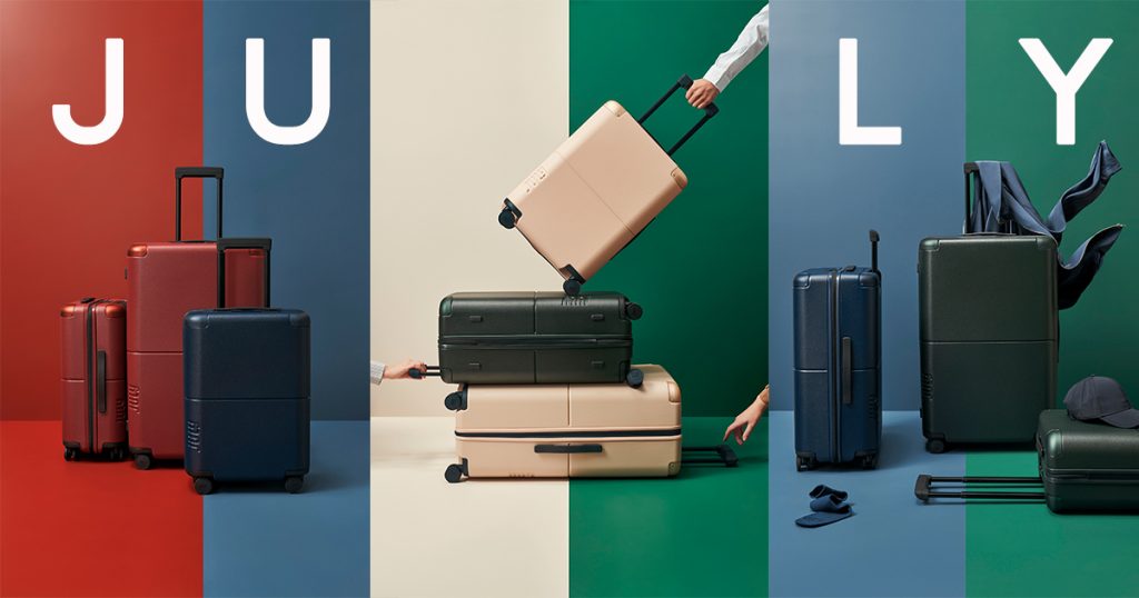 Travelling soon? Here are the perfect suitcases for you that pack a punch - Alvinology