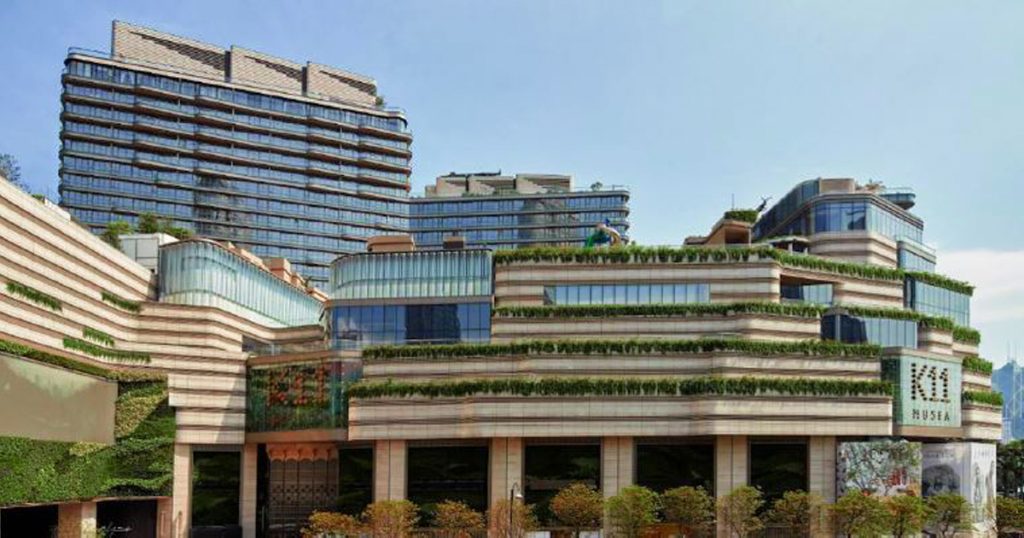 K11 MUSEA - Asia’s most forward-thinking cultural-retail destinations with 20 first-in-Asia brands finally opens at Hong Kong’s Victoria Dockside - Alvinology