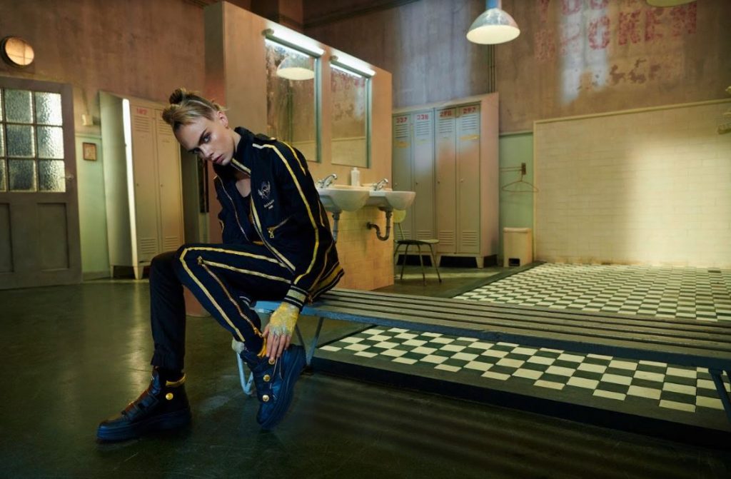 PUMA, BALMAIN and Cara Delevingne collaborate to bring you this boxing-inspired 35-piece collection PUMA, BALMAIN and Cara Delevingne collaborate to bring you this boxing-inspired 35-piece collection - Alvinology