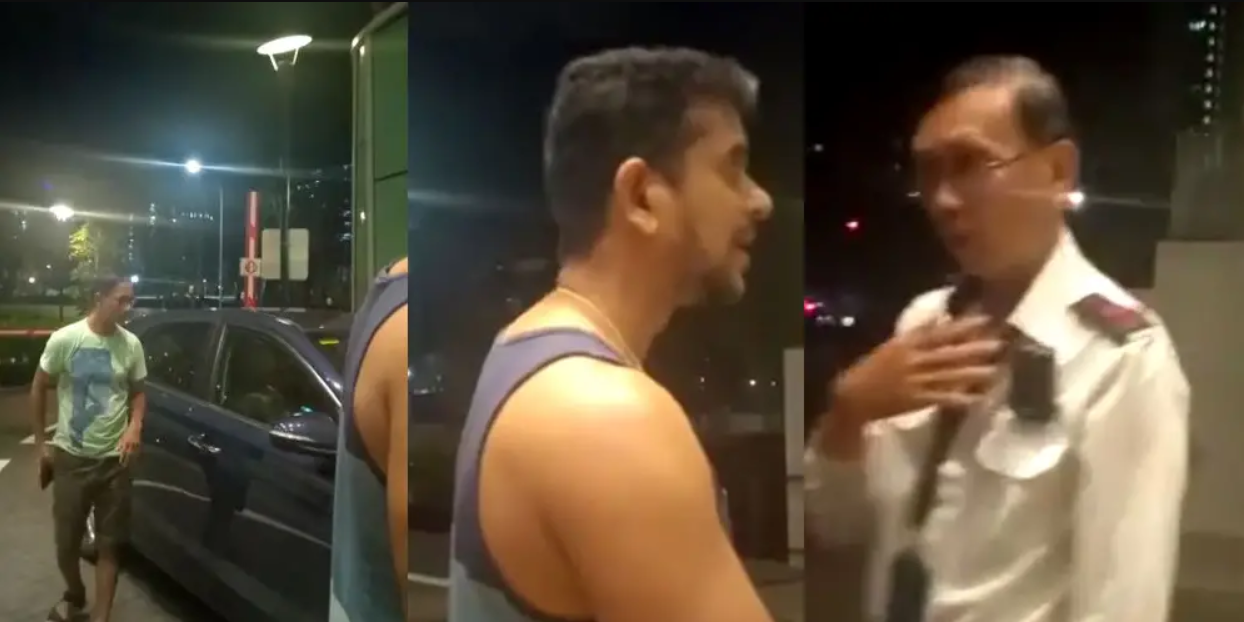 Eight Riversuites condo replaces security firm after Ramesh Erramali apologizes for verbally abusing guard called "Uncle Steven" - Alvinology