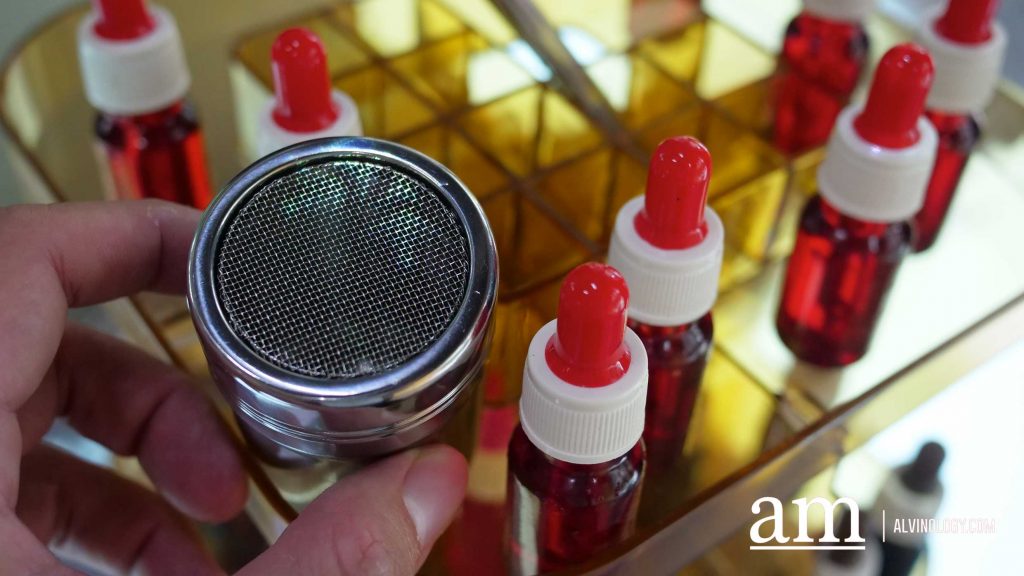 Make Your Own Perfume at Scent-OSA in Sentosa - Alvinology