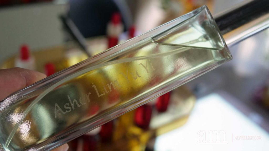 Make Your Own Perfume at Scent-OSA in Sentosa - Alvinology