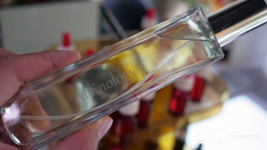 Make Your Own Perfume at Scent-OSA in Sentosa - Alvinology