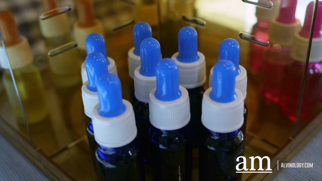 Make Your Own Perfume at Scent-OSA in Sentosa - Alvinology