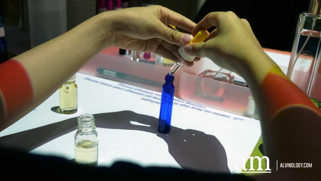 Make Your Own Perfume at Scent-OSA in Sentosa - Alvinology