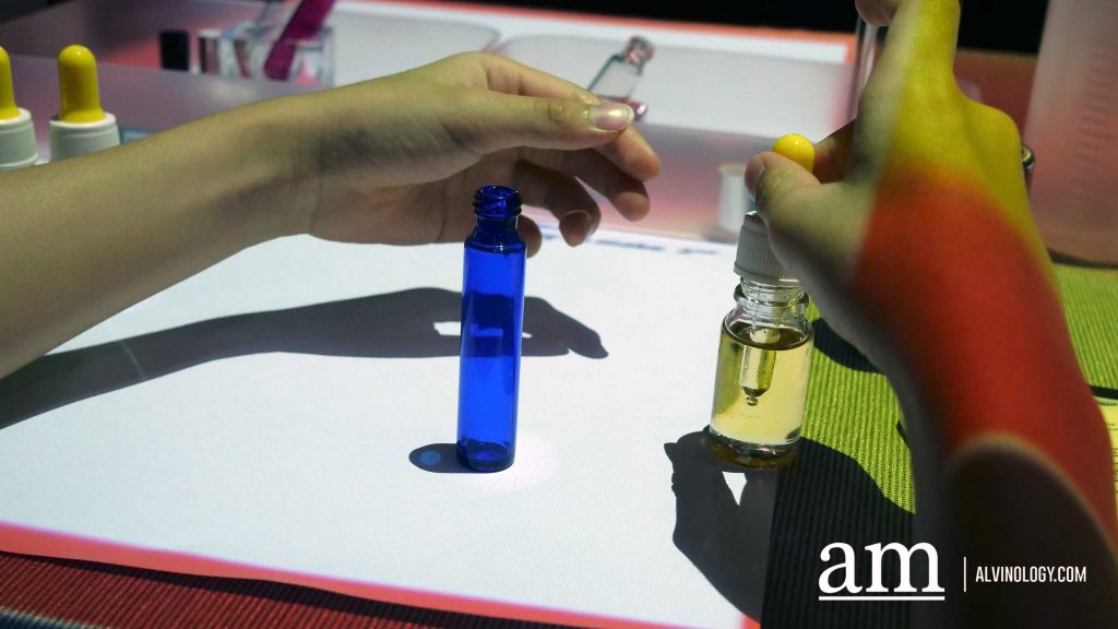Make Your Own Perfume at Scent-OSA in Sentosa - Alvinology