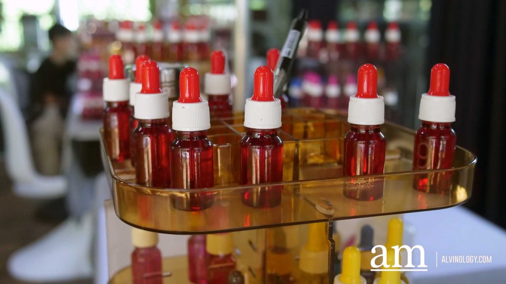 Make Your Own Perfume at Scent-OSA in Sentosa - Alvinology