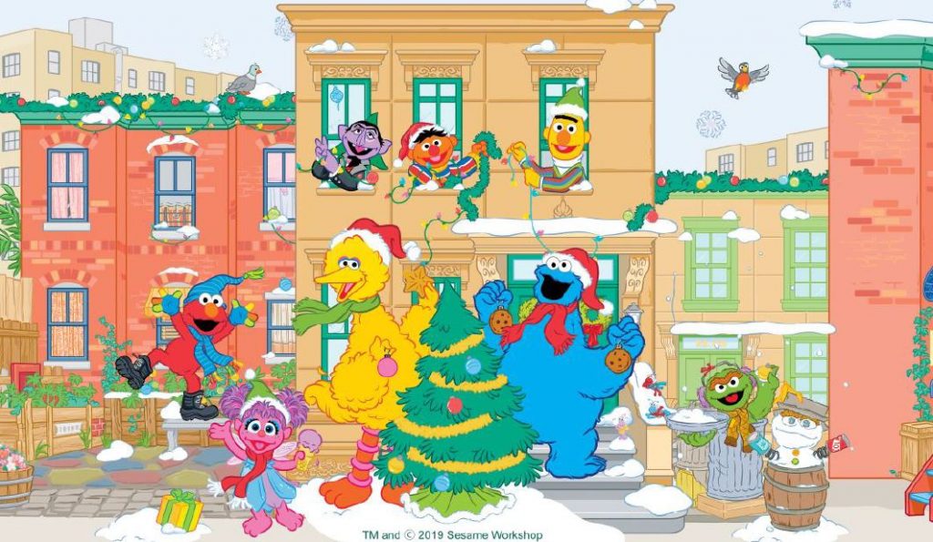 Celebrate Christmas with Sesame Street Friends at Marina Square – and all the events and promotions that come with it - Alvinology