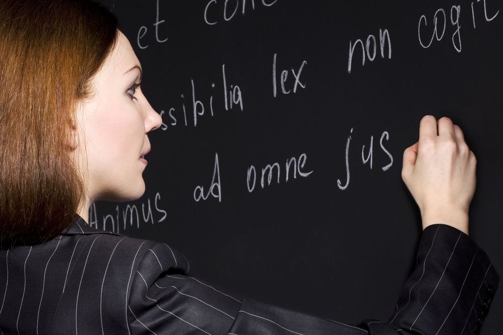 Why Learning Latin Is Quickly Becoming A Smart Career Move - Alvinology