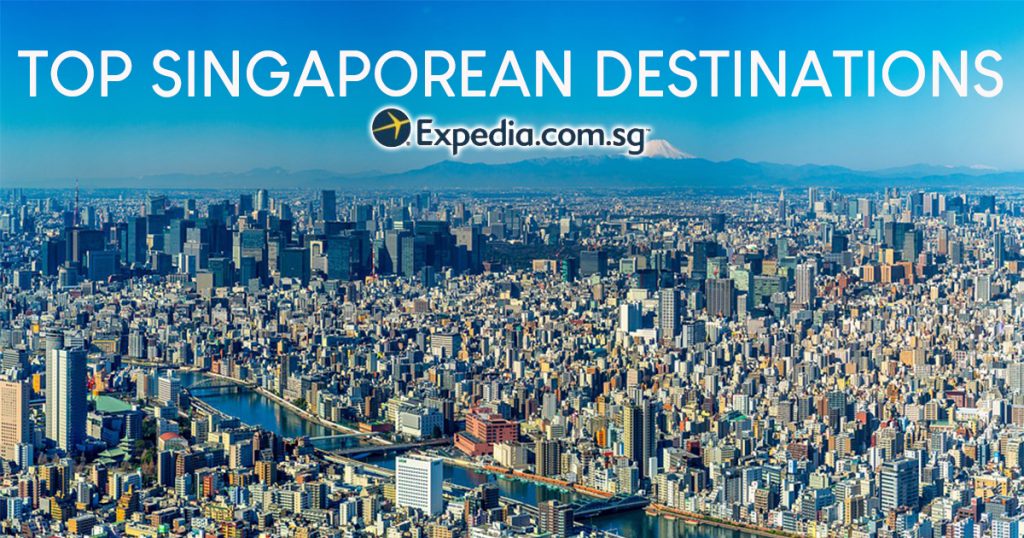Expedia reveals tips about the best places to go and how to save on your 2019 year-end holiday trip - Alvinology