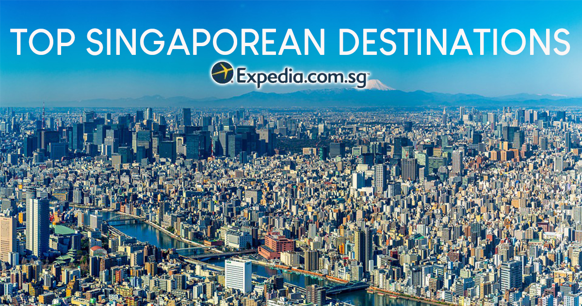 Expedia reveals tips about the best places to go and how to save on your 2019 year-end holiday trip - Alvinology