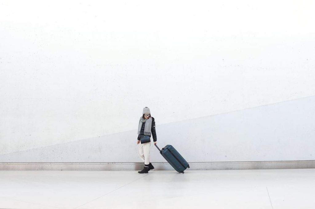 5 Must-Have Items for Winter Travel from The Travel Store - Alvinology