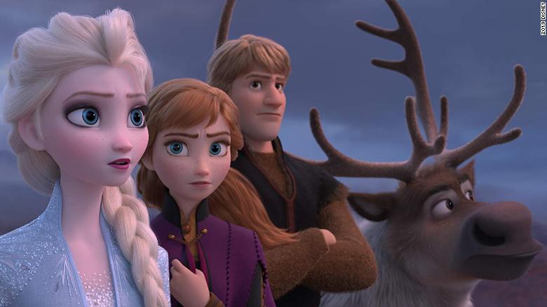 [Movie Review] Frozen II - Alvinology