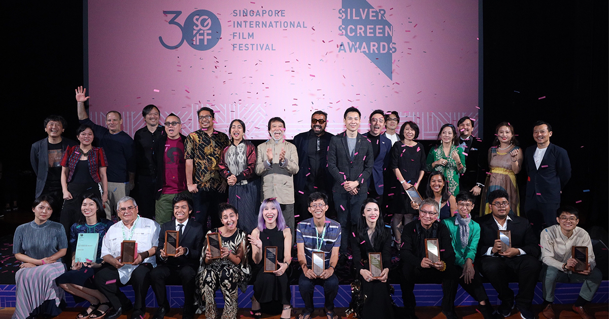 List of winners at the 30th Singapore International Film Festival Silver Screen Awards - Alvinology