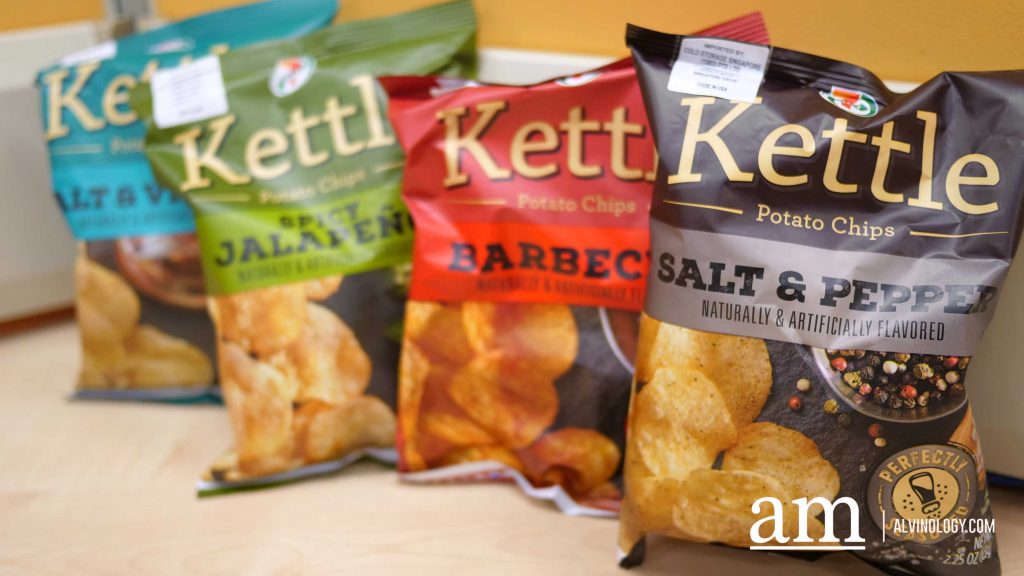 Kettle Chips
