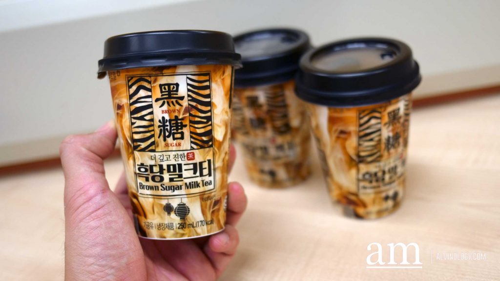 Brand New Snacks at 7 Eleven from Japan, USA and Korea for your Festive Celebrations from just S$1.80 - Alvinology