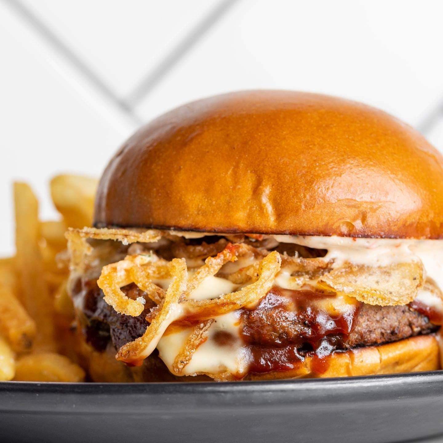 Impossible Burger launches at MOS - Alvinology