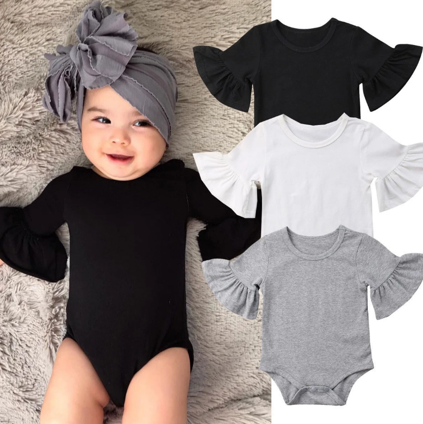 Baby Clothes That Don’t Complicate Changing - Alvinology
