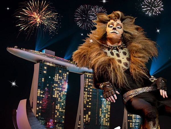 Cuddle up to CATS the musical this Christmas - Alvinology