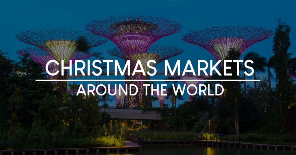 Here are the Best Christmas Markets around the World you can explore this holiday break - Alvinology