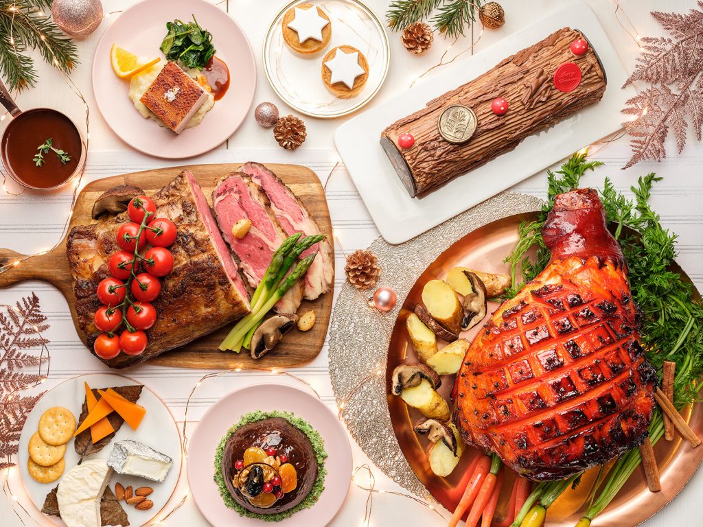 A Classic Christmas at Pan Pacific Singapore - Alvinology