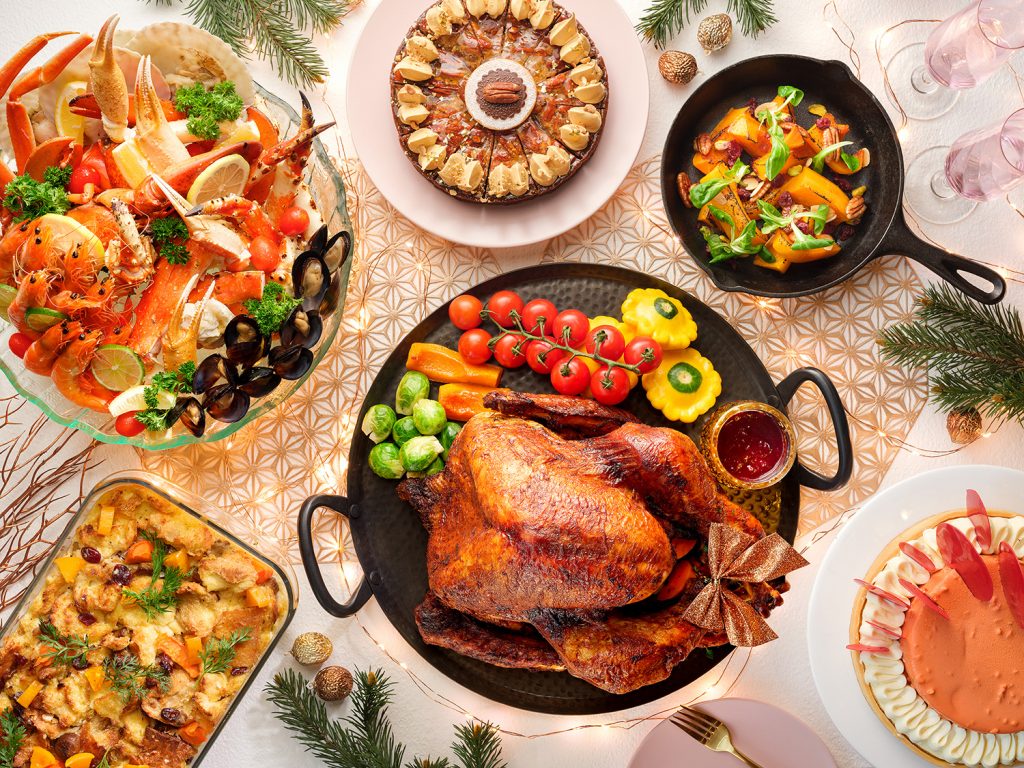 A Classic Christmas at Pan Pacific Singapore - Alvinology
