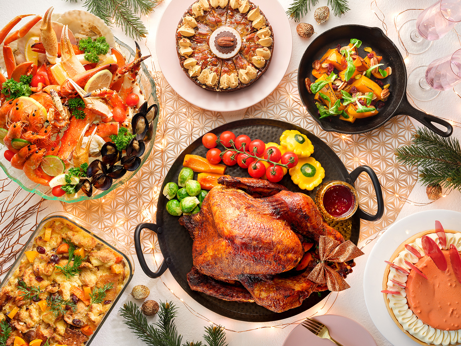 A Classic Christmas at Pan Pacific Singapore - Alvinology
