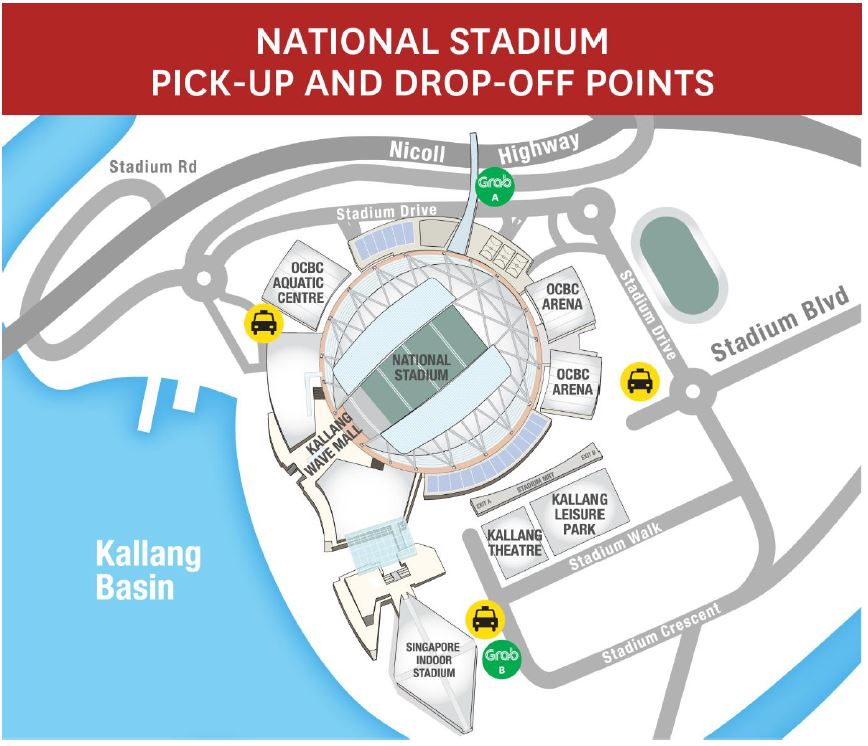 [EYES HERE] Those attending the JJ Lin Sanctuary 2.0 World Tour 2019 are advised to follow these instructions - Alvinology