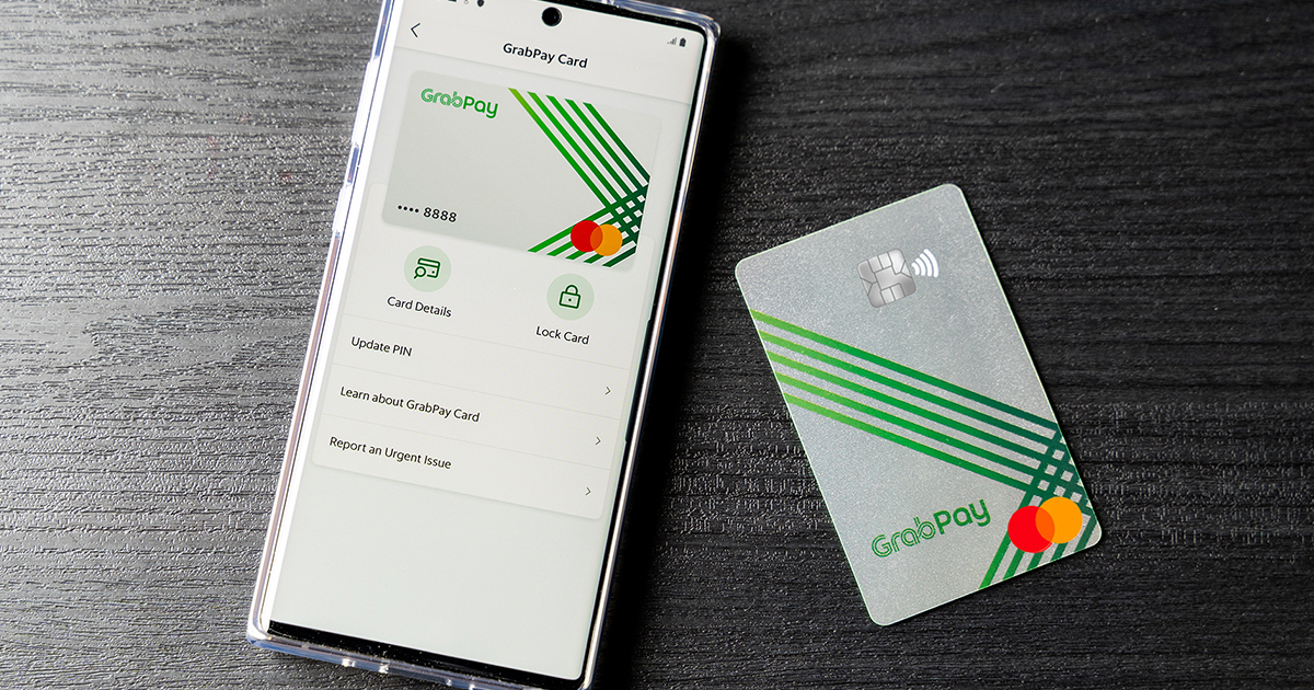 Grab’s new GrabPay Card is Asia’s first numberless card that will let you earn GrabRewards anywhere in the world - Alvinology