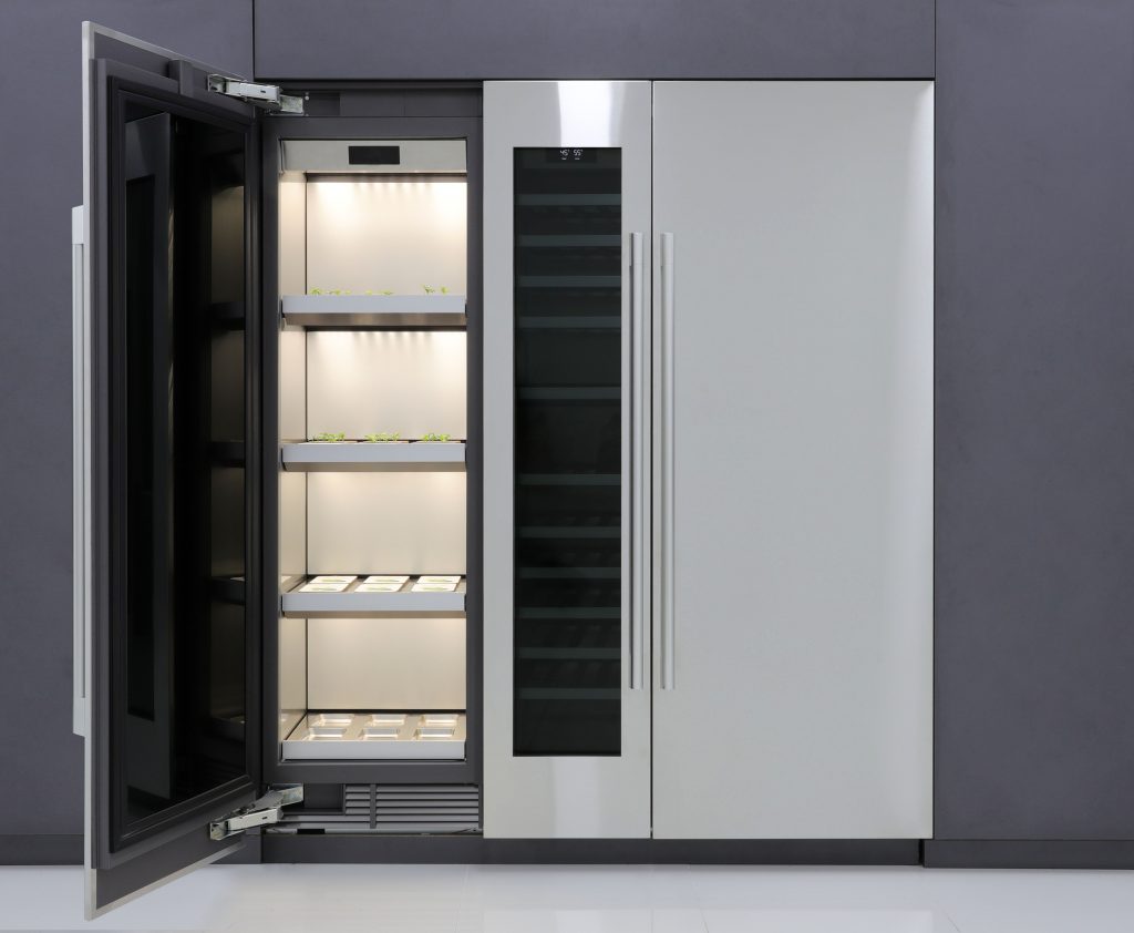 LG Appliance develops first indoor vegetable cultivator – grow wholesome foods at home - Alvinology