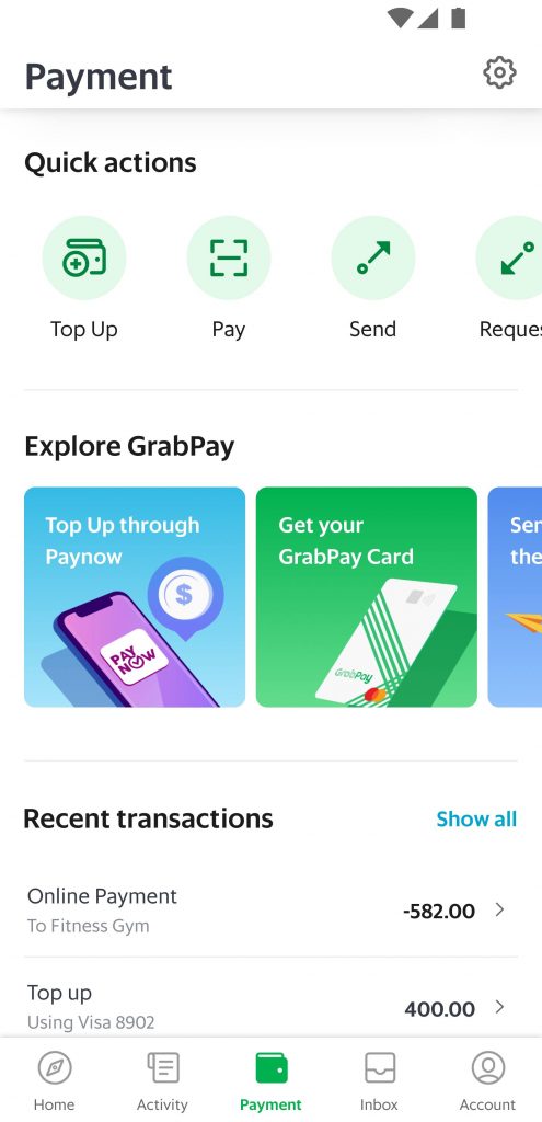 Grab’s new GrabPay Card is Asia’s first numberless card that will let you earn GrabRewards anywhere in the world - Alvinology